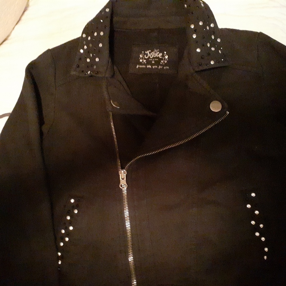 SUPER CUTE Girls Jacket